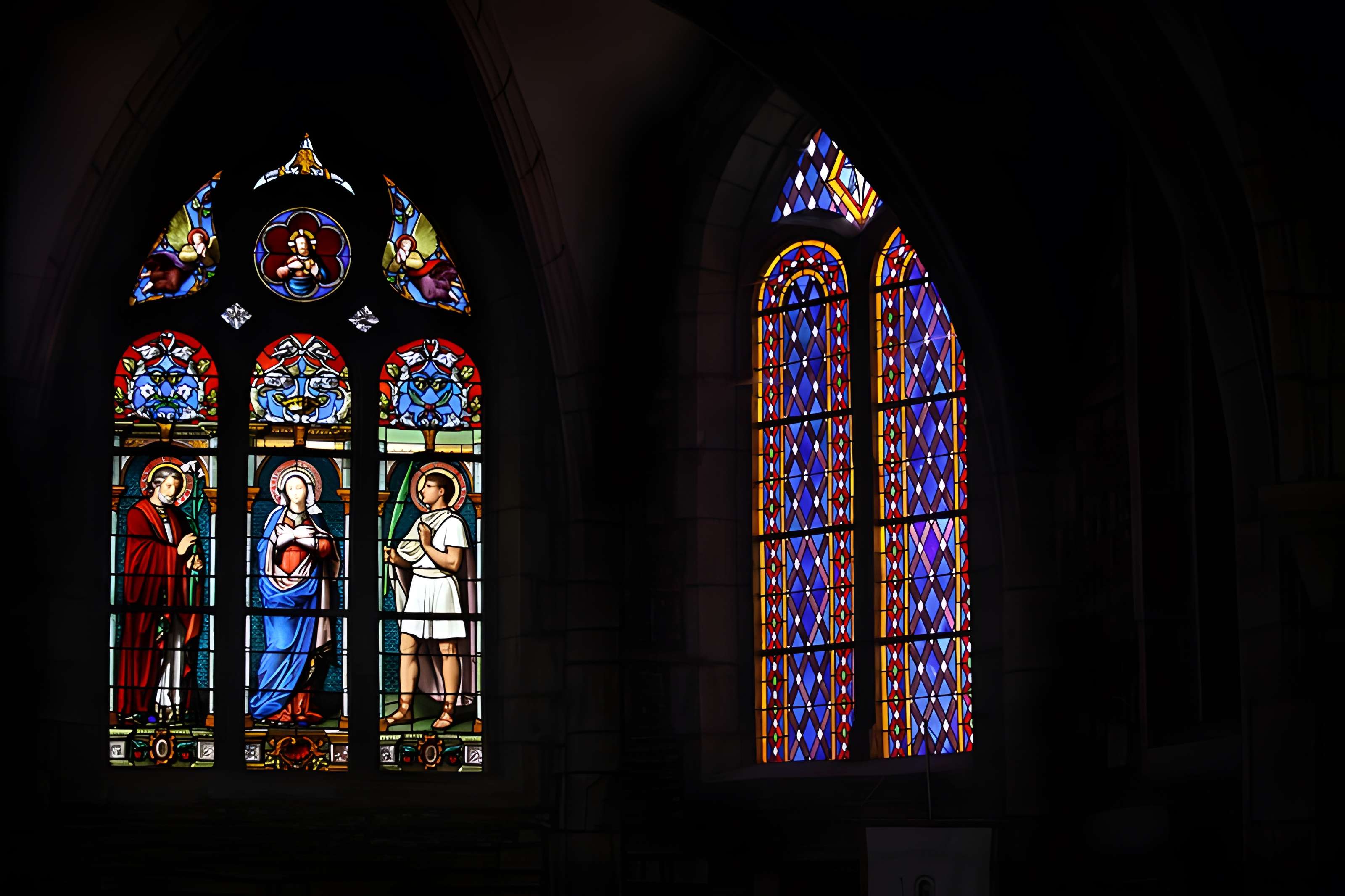 Église Saint-Symphorien de Marnay
