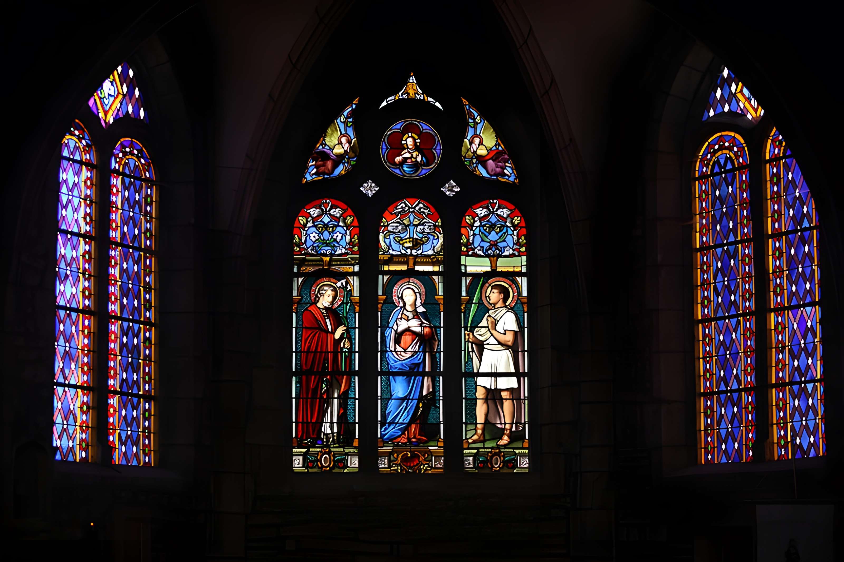 Église Saint-Symphorien de Marnay