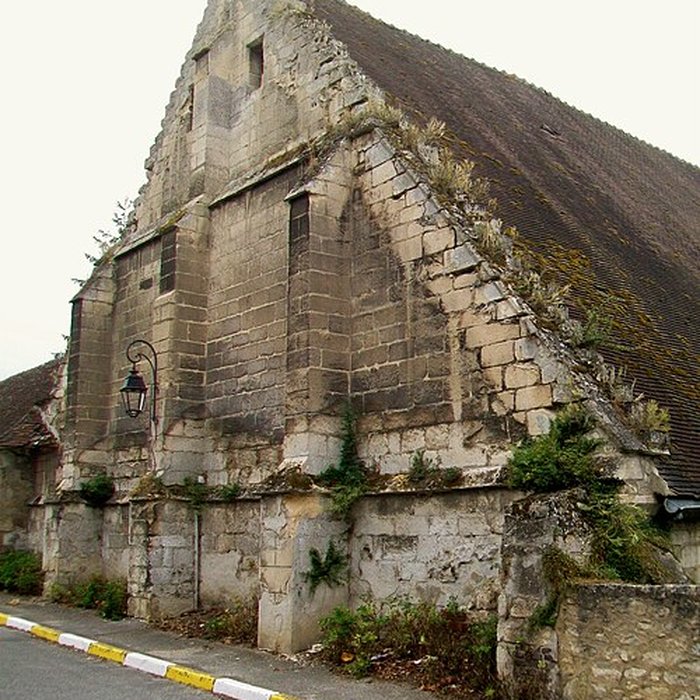 Photo de Abbaye royale du Moncel