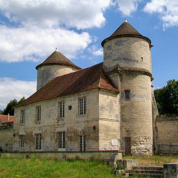 Abbaye royale du Moncel