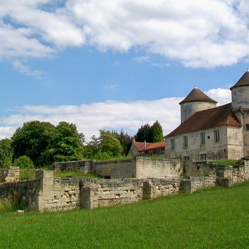 Abbaye royale du Moncel
