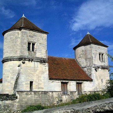 Abbaye royale du Moncel