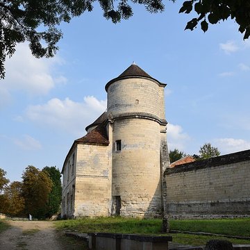 Abbaye royale du Moncel
