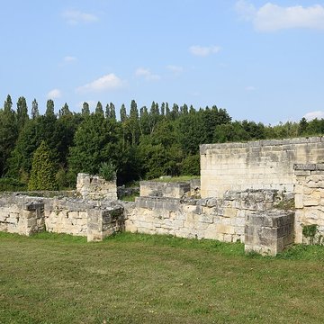 Abbaye royale du Moncel