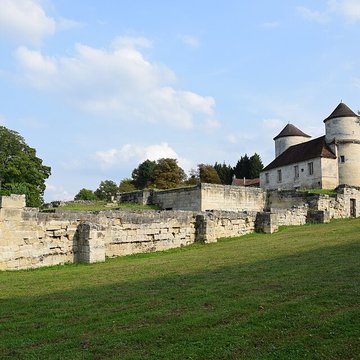 Abbaye royale du Moncel