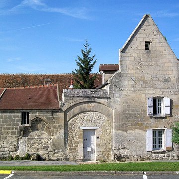 Abbaye royale du Moncel