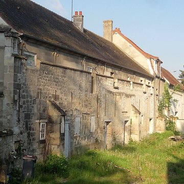Abbaye royale du Moncel