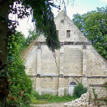 Abbaye royale du Moncel