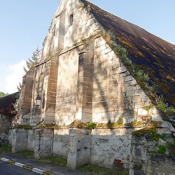 Abbaye royale du Moncel
