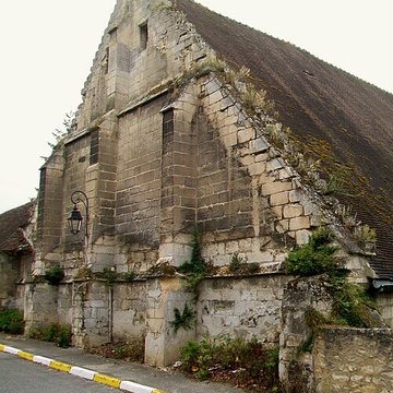 Abbaye royale du Moncel