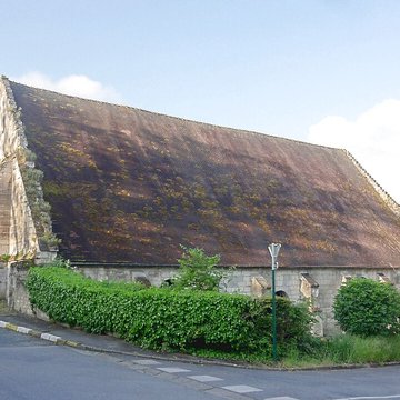 Abbaye royale du Moncel