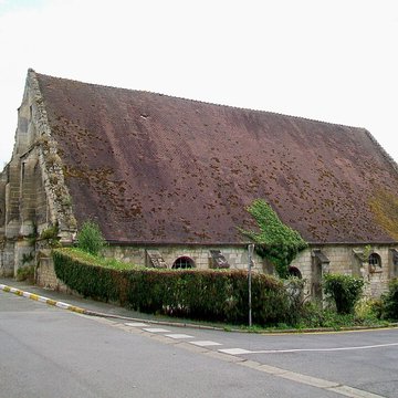 Abbaye royale du Moncel