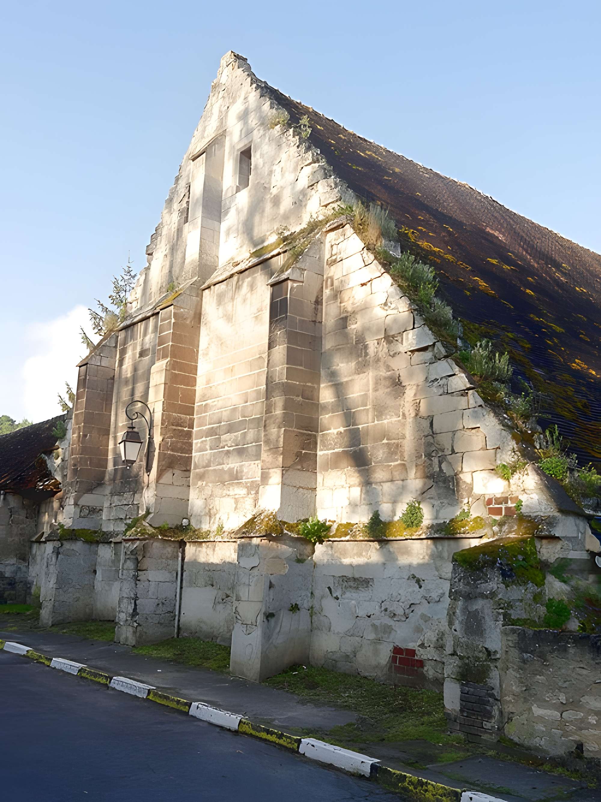 Abbaye royale du Moncel