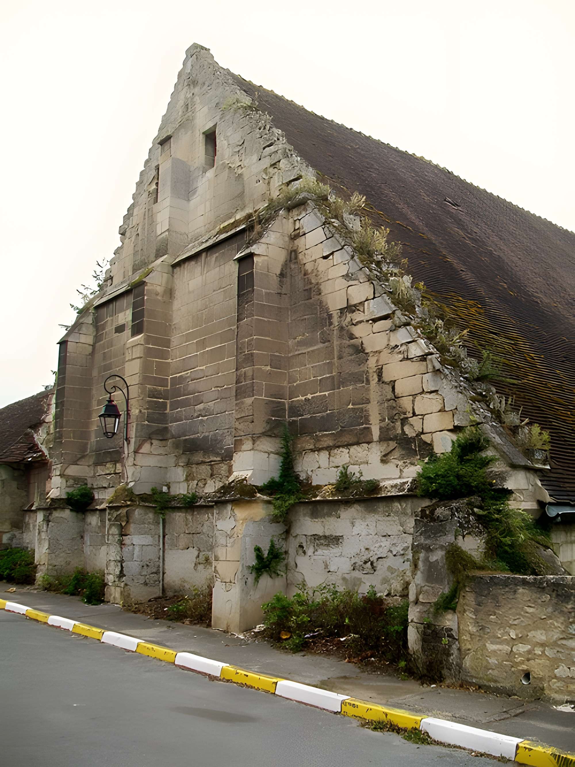 Abbaye royale du Moncel