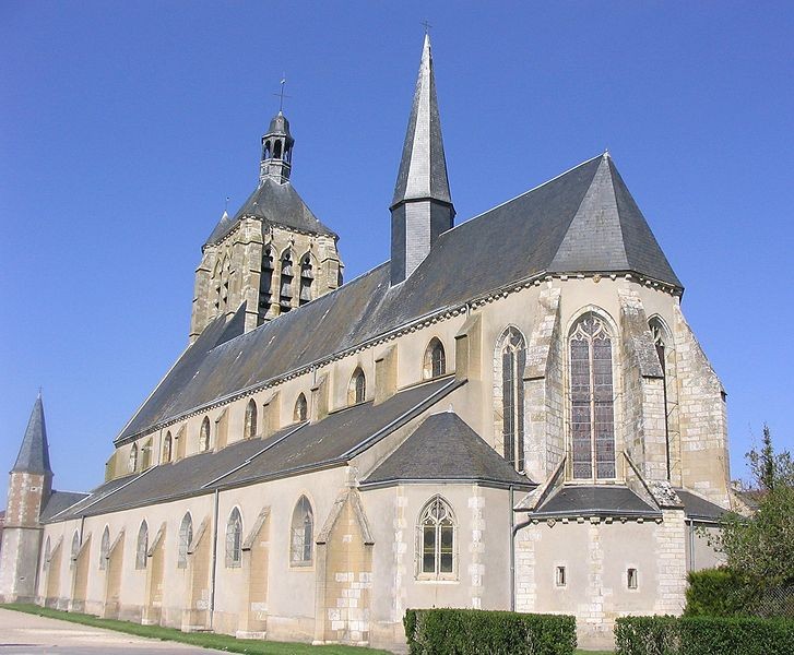 Photo de Église Saint-Symphorien de Neuville-aux-Bois