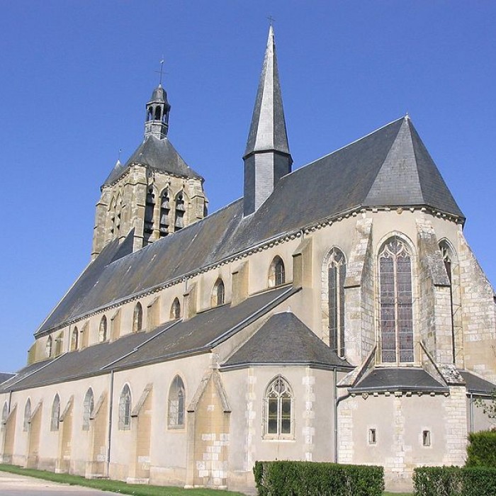 Photo de Église Saint-Symphorien de Neuville-aux-Bois