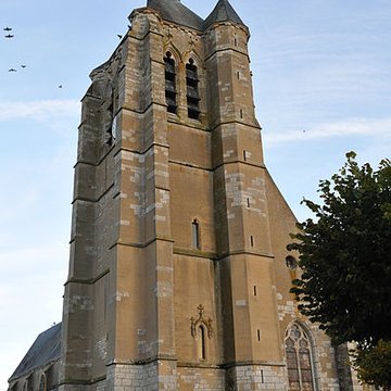 Église Saint-Symphorien de Neuville-aux-Bois