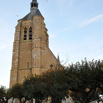 Église Saint-Symphorien de Neuville-aux-Bois
