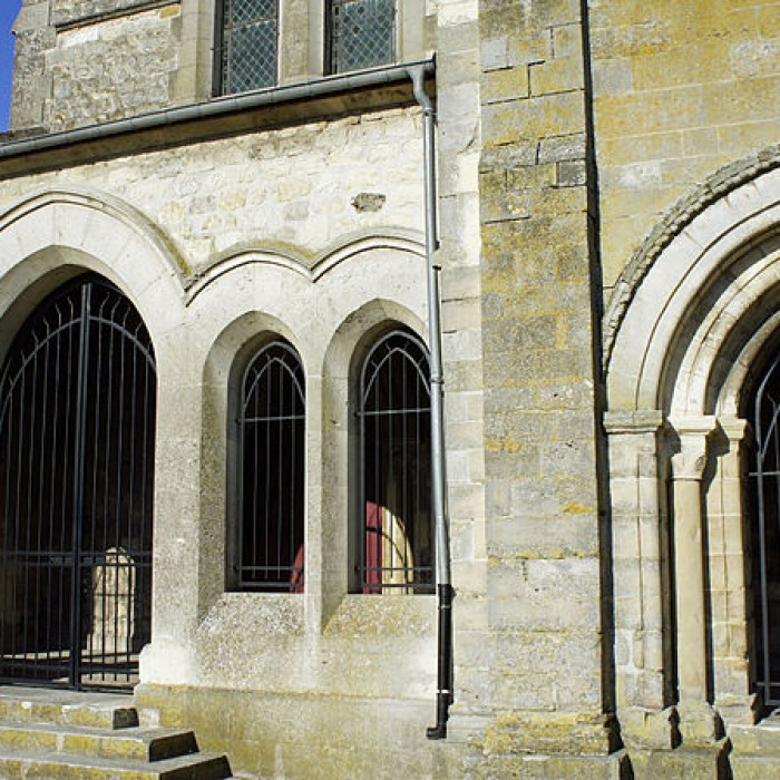 Photo de Église Saint-Symphorien de Witry-lès-Reims