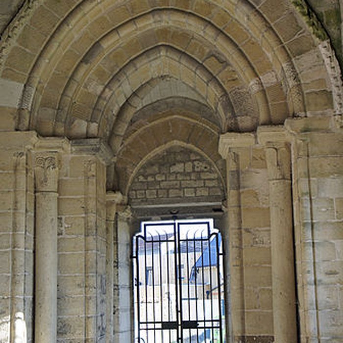 Photo de Église Saint-Symphorien de Witry-lès-Reims