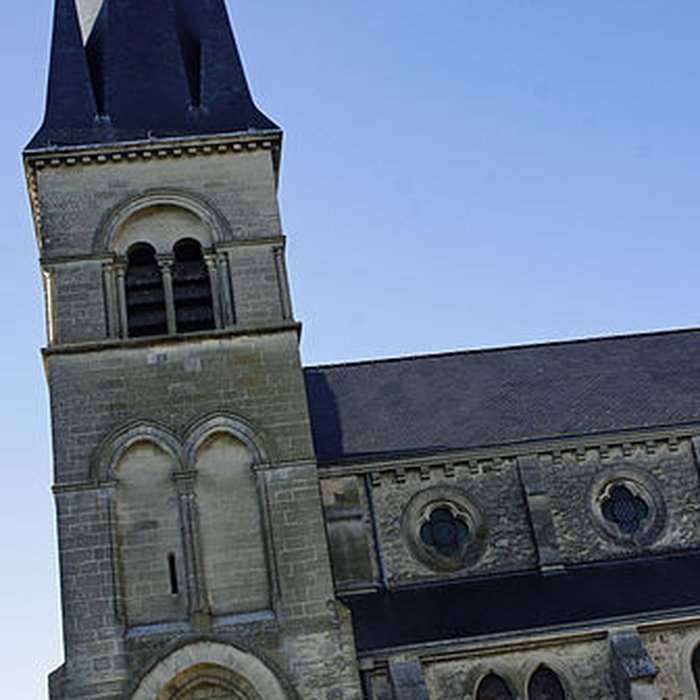 Photo de Église Saint-Symphorien de Witry-lès-Reims