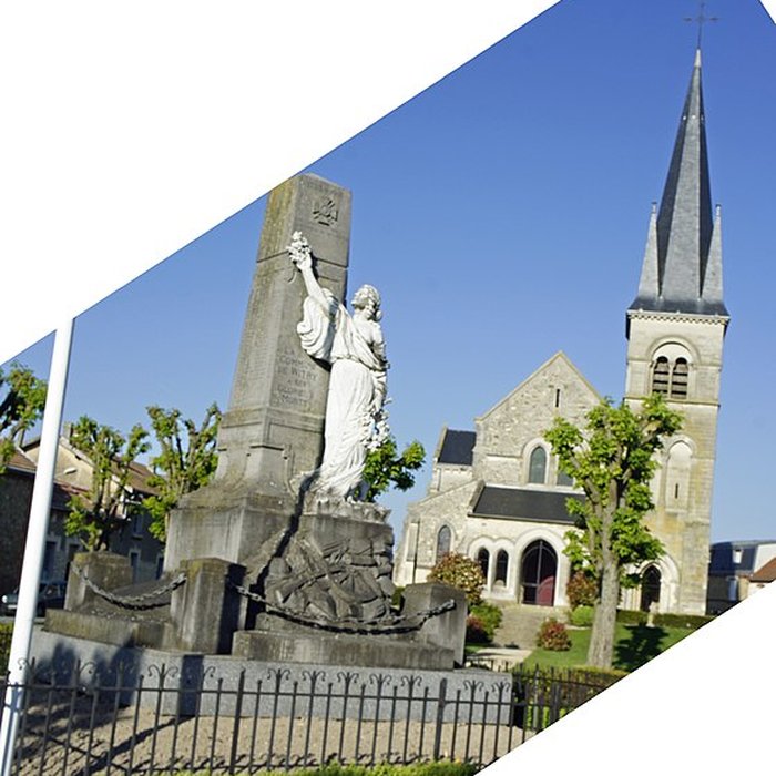 Photo de Église Saint-Symphorien de Witry-lès-Reims