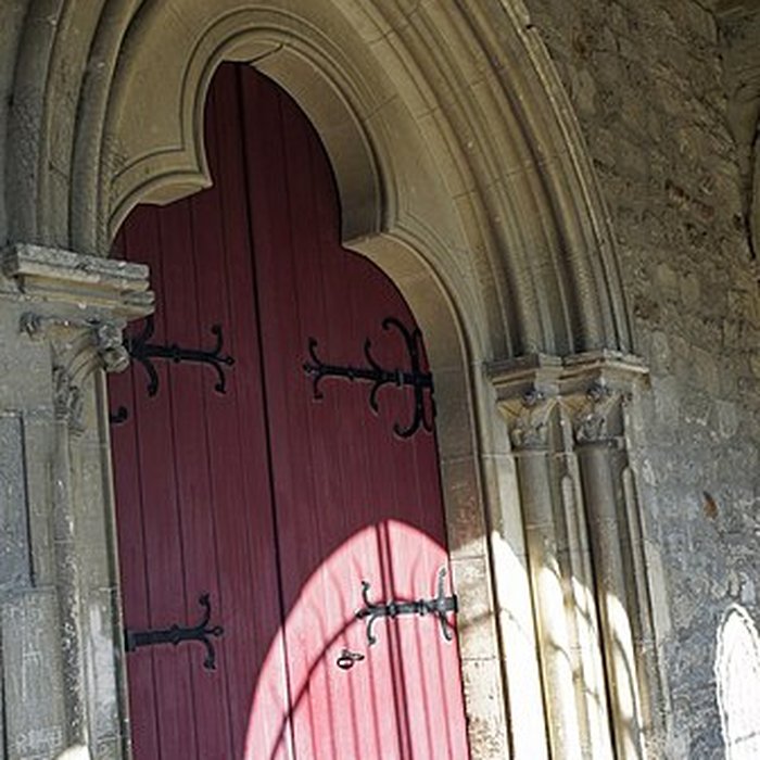 Photo de Église Saint-Symphorien de Witry-lès-Reims