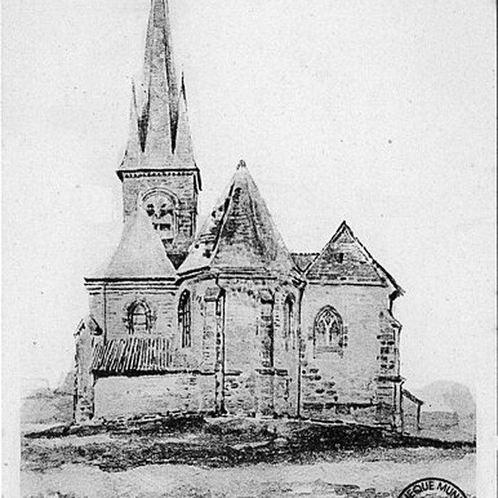 Photo de Église Saint-Symphorien de Witry-lès-Reims