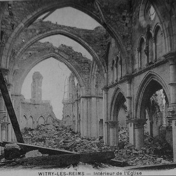 Église Saint-Symphorien de Witry-lès-Reims