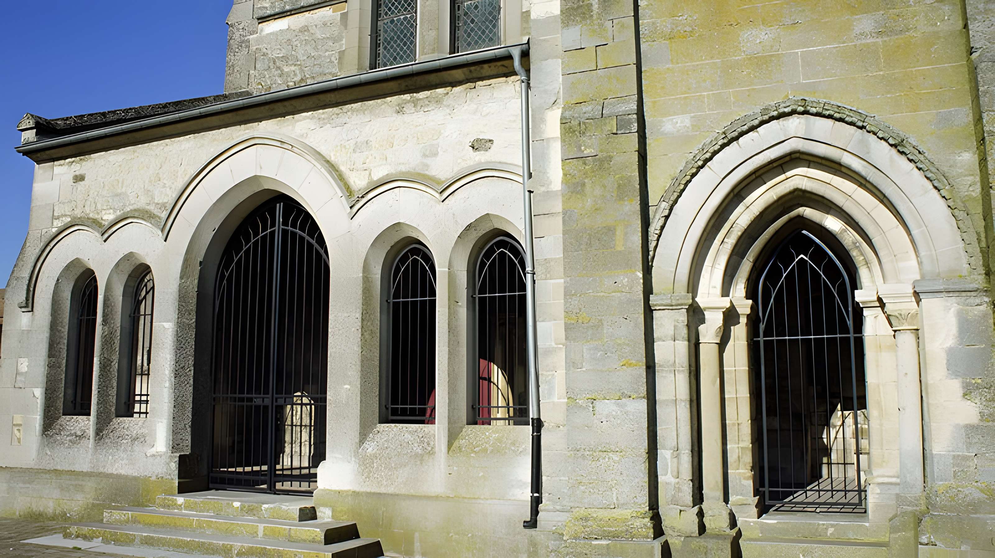 Église Saint-Symphorien de Witry-lès-Reims 