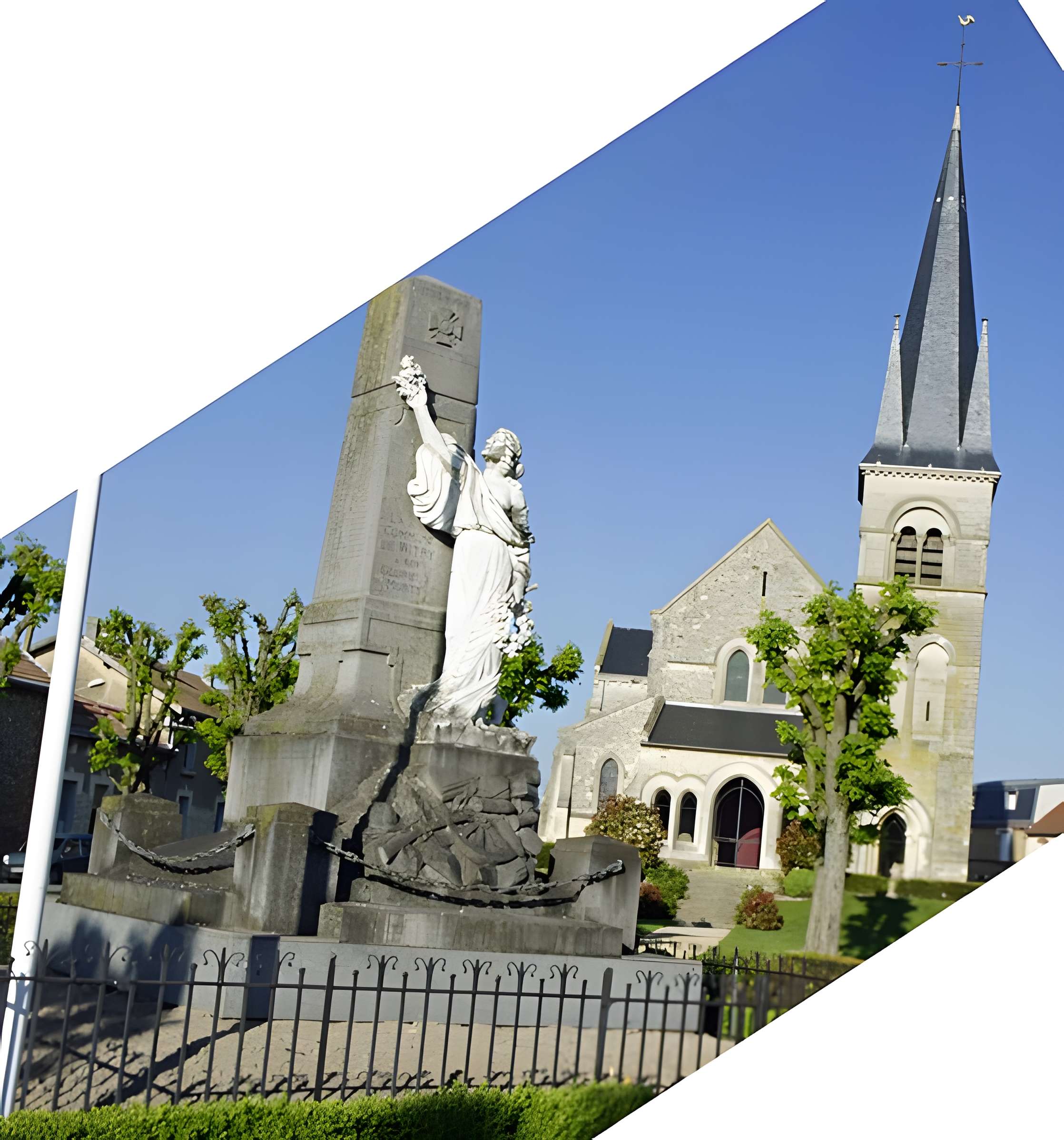 Église Saint-Symphorien de Witry-lès-Reims