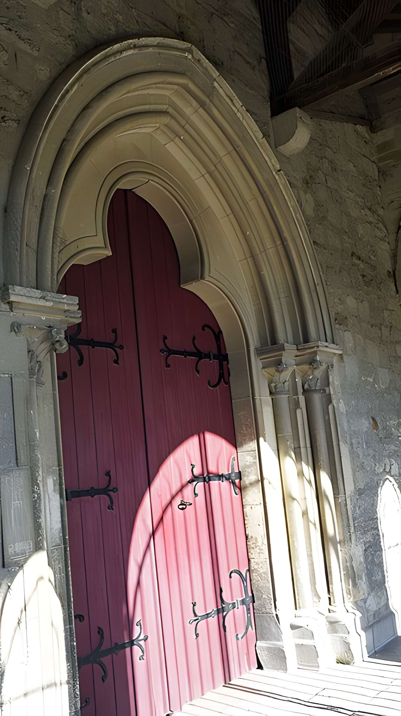 Église Saint-Symphorien de Witry-lès-Reims