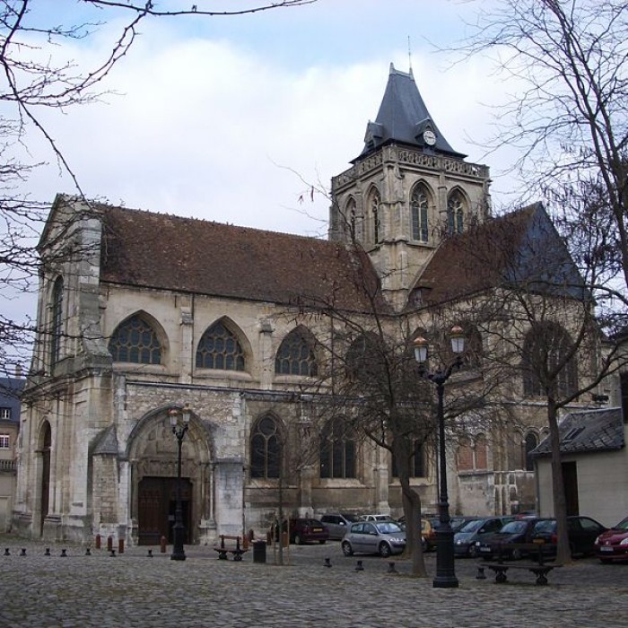 Photo de Église Saint-Taurin dÉvreux