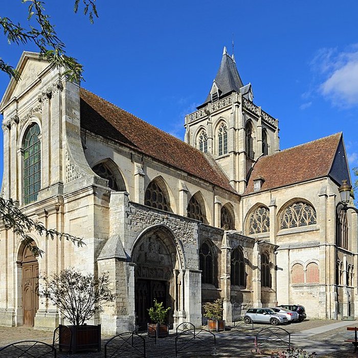 Photo de Église Saint-Taurin dÉvreux