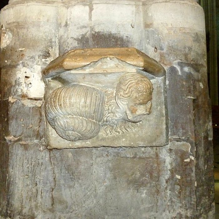 Photo de Église Saint-Taurin dÉvreux