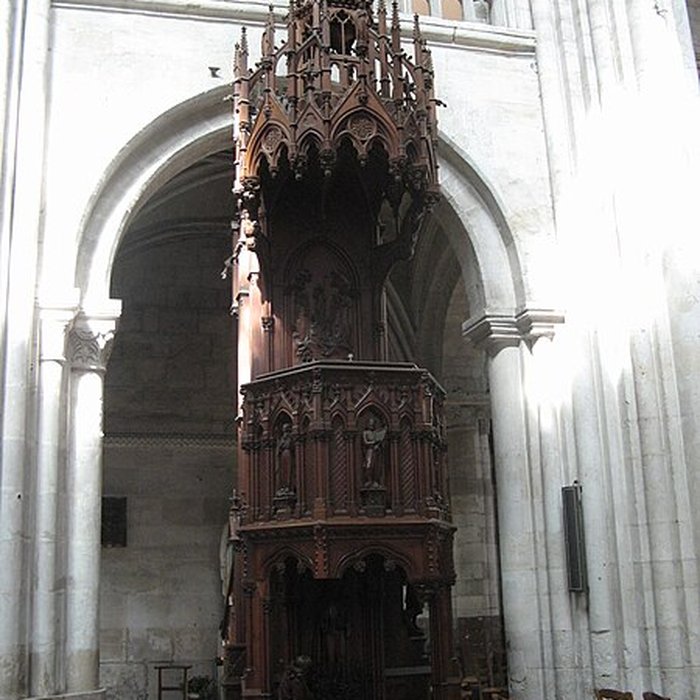 Photo de Église Saint-Taurin dÉvreux