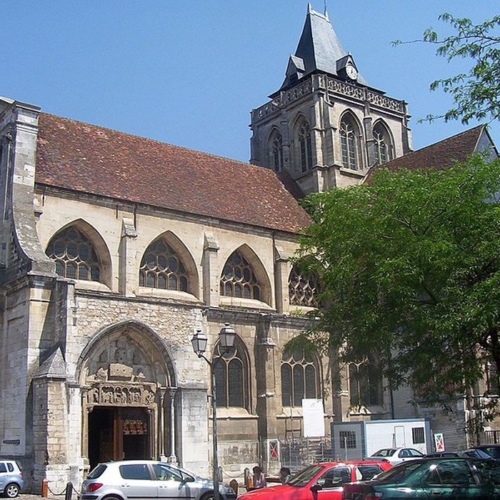 Photo de Église Saint-Taurin dÉvreux