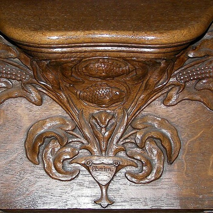 Photo de Église Saint-Taurin dÉvreux