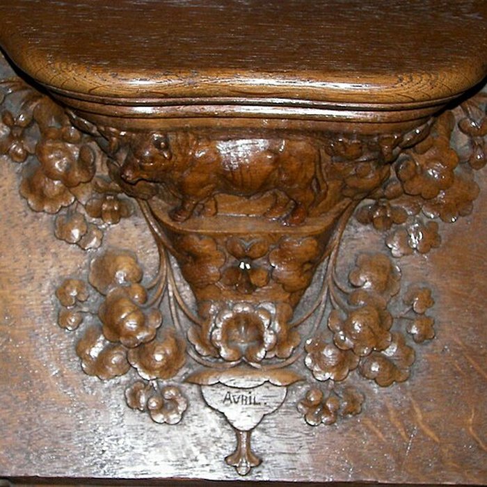 Photo de Église Saint-Taurin dÉvreux