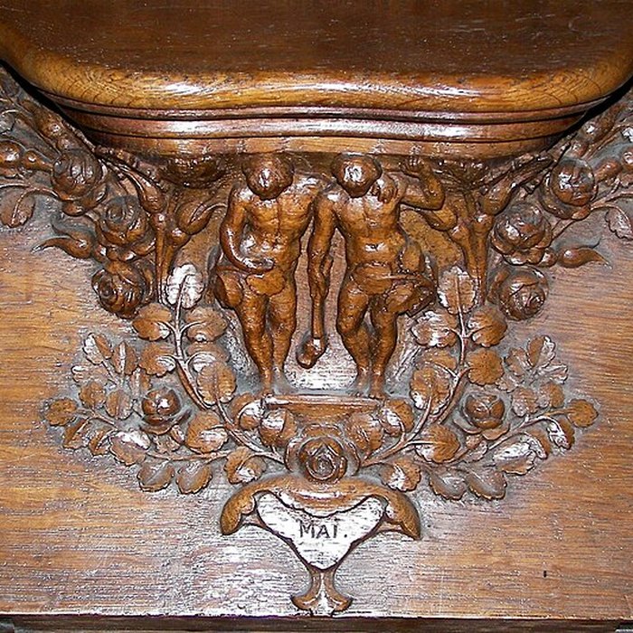 Photo de Église Saint-Taurin dÉvreux