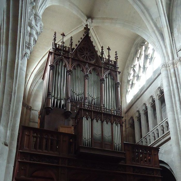Photo de Église Saint-Taurin dÉvreux