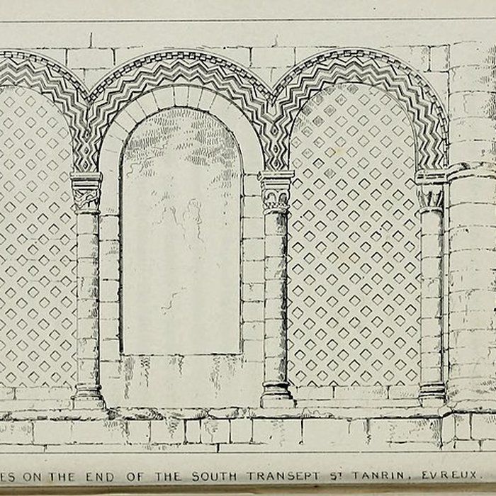Photo de Église Saint-Taurin dÉvreux