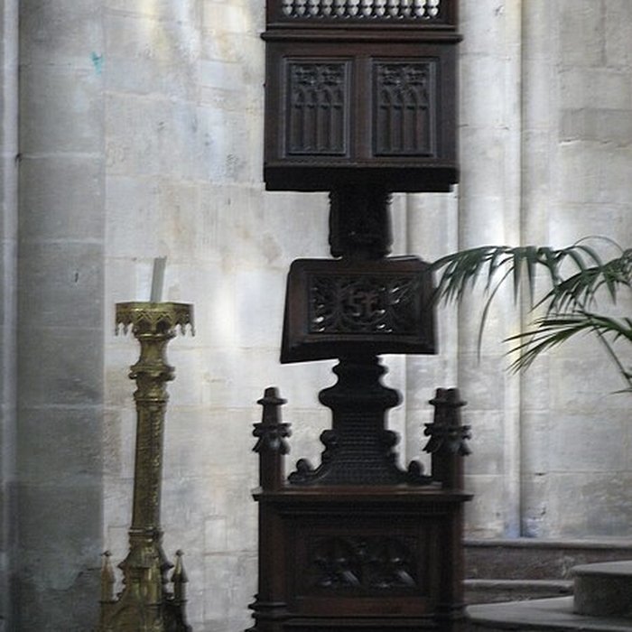 Photo de Église Saint-Taurin dÉvreux