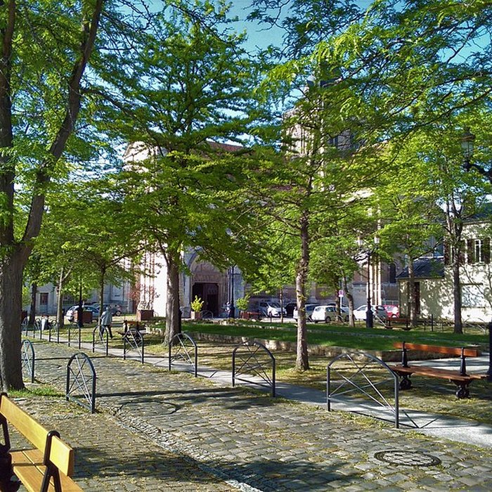 Photo de Église Saint-Taurin dÉvreux