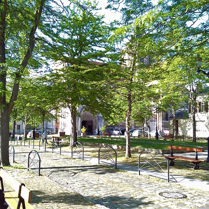 Photo de Église Saint-Taurin dÉvreux