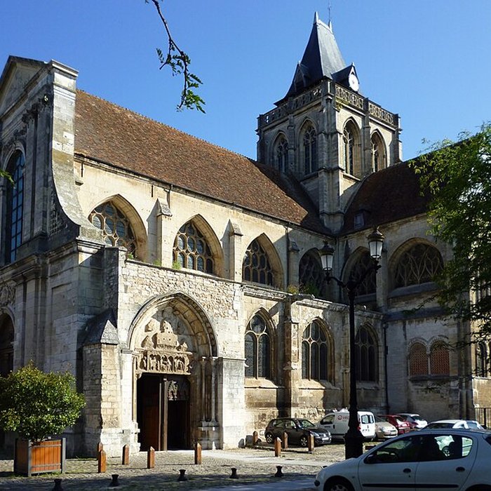 Photo de Église Saint-Taurin dÉvreux