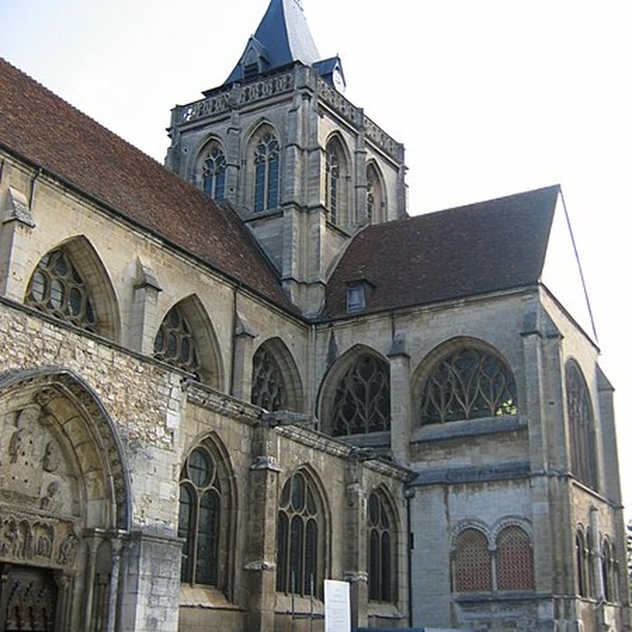 Photo de Église Saint-Taurin dÉvreux
