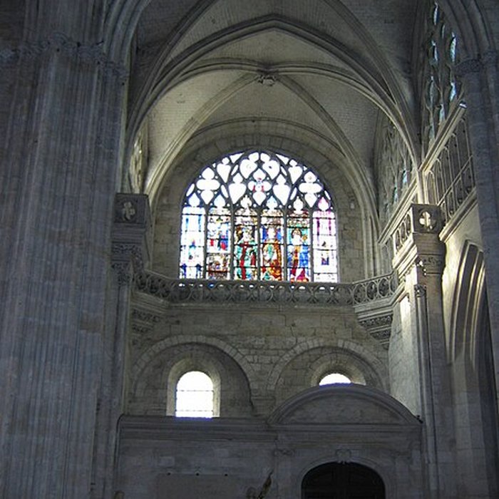 Photo de Église Saint-Taurin dÉvreux