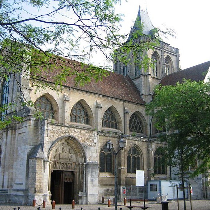 Photo de Église Saint-Taurin dÉvreux