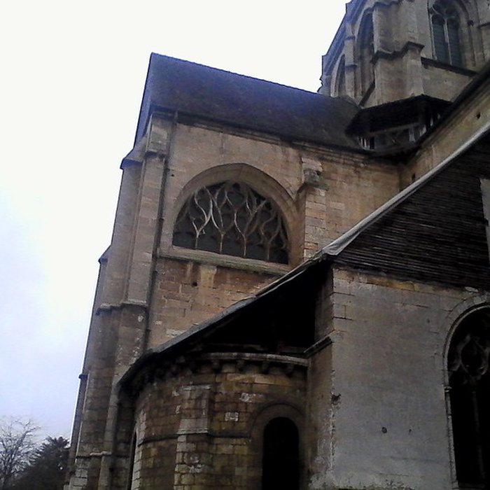 Photo de Église Saint-Taurin dÉvreux